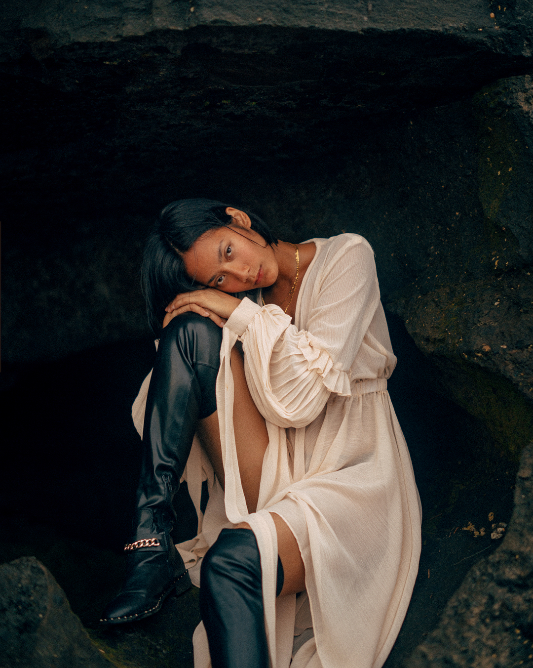 塔拉·巴斯罗的写真