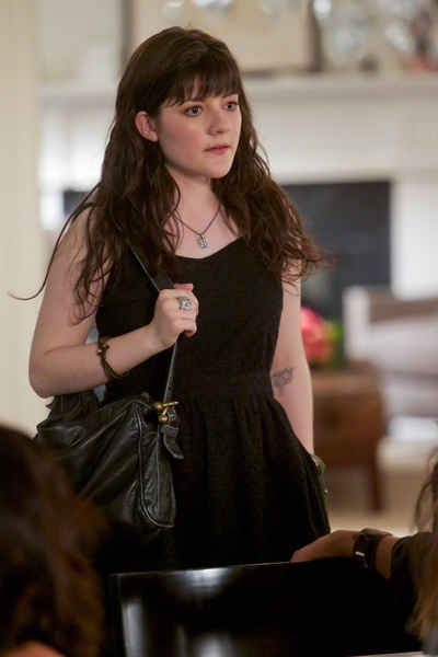 玛德琳·马丁的写真