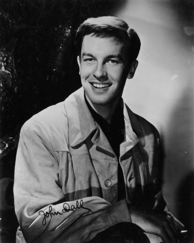 约翰·道尔的写真