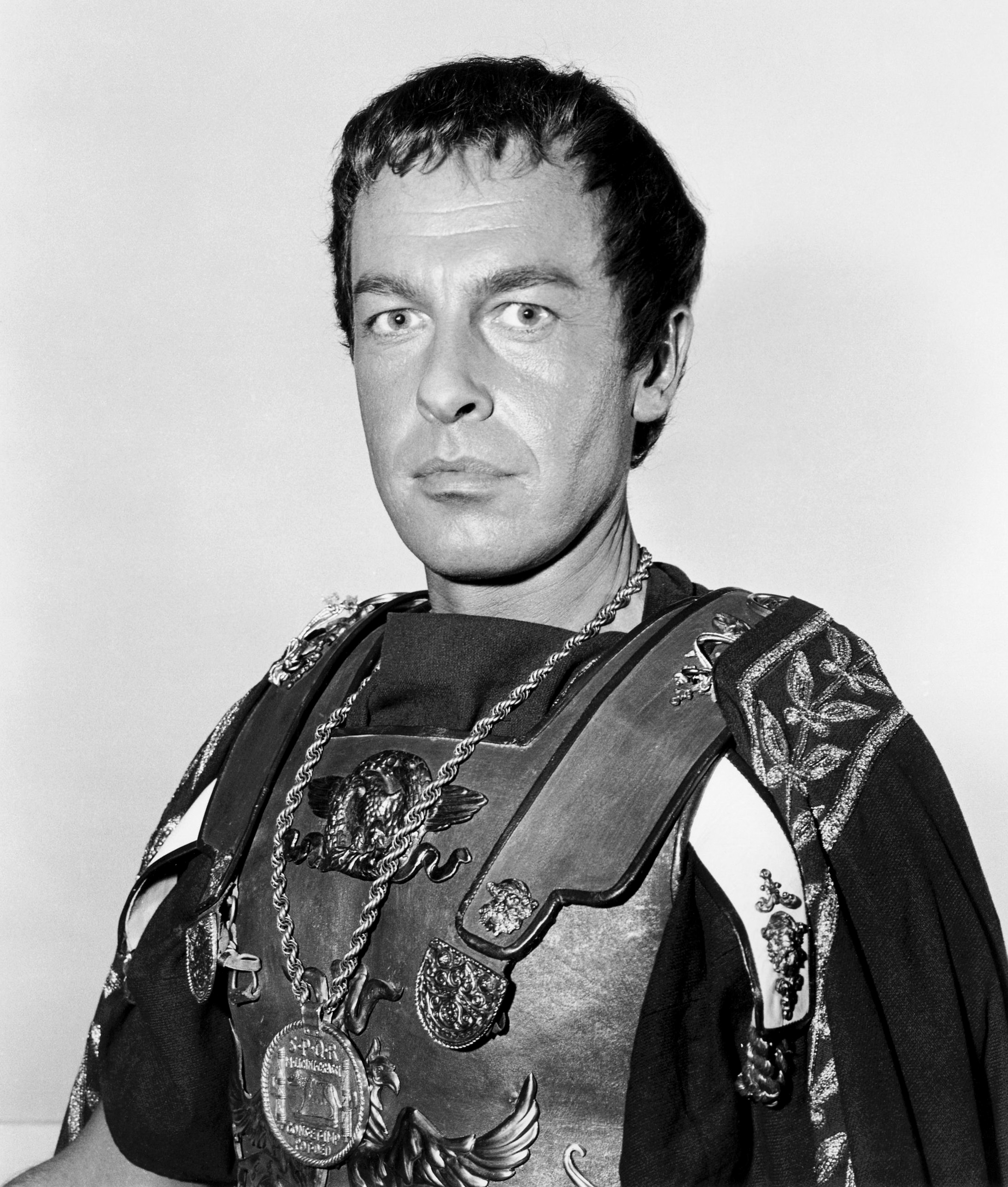 约翰·道尔的写真-《斯巴达克斯》