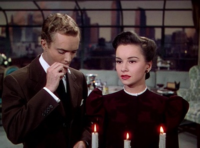 琼·钱德勒的写真-Rope 1948