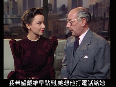 琼·钱德勒的写真-好美