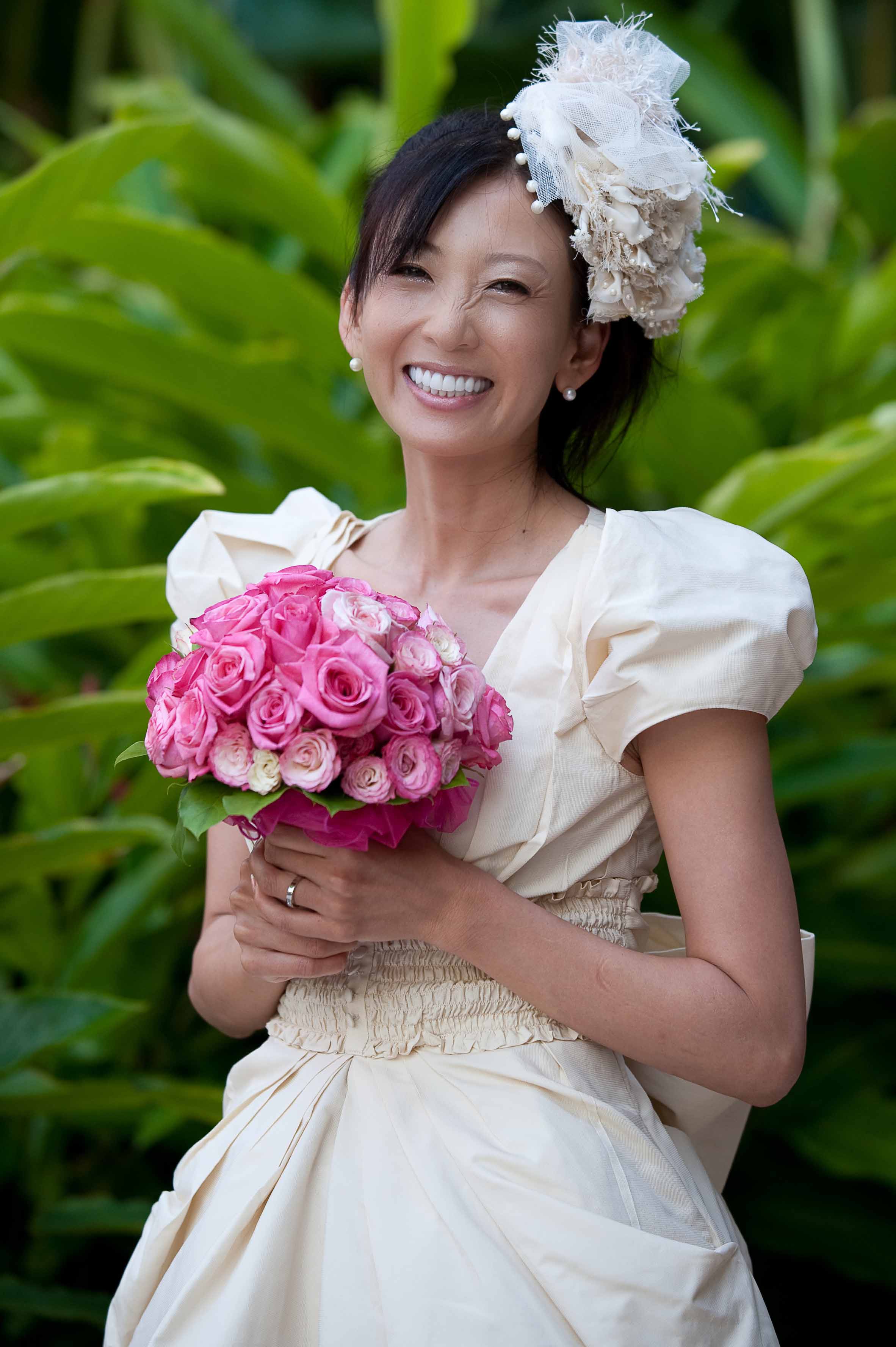 中島史惠的写真