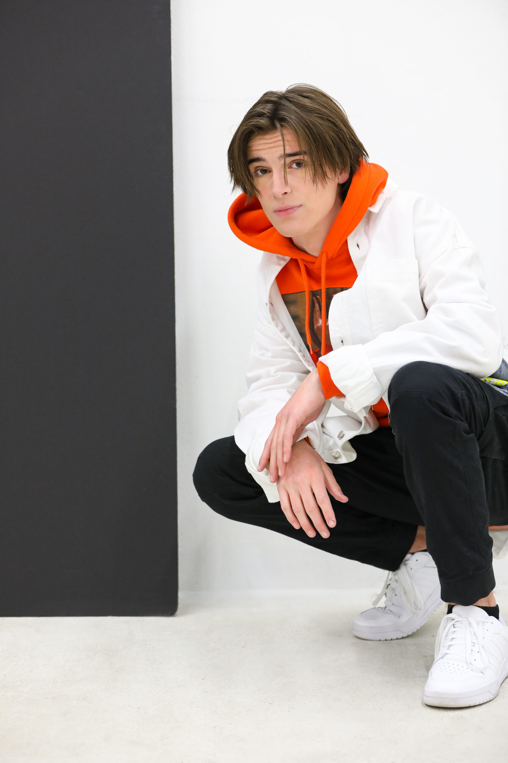 卡尔·卡利的写真