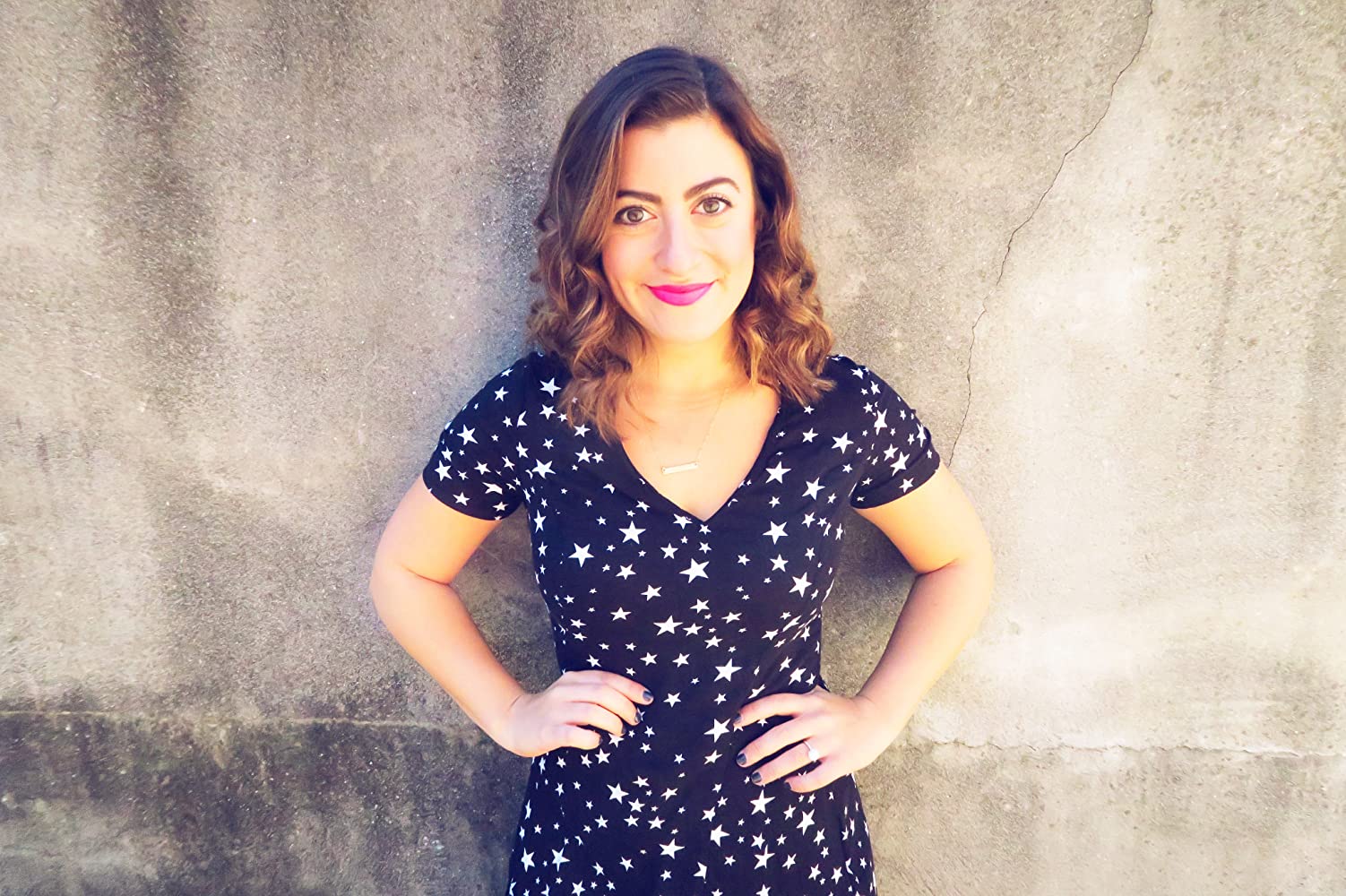 艾莉森·雷·罗森菲尔德的写真