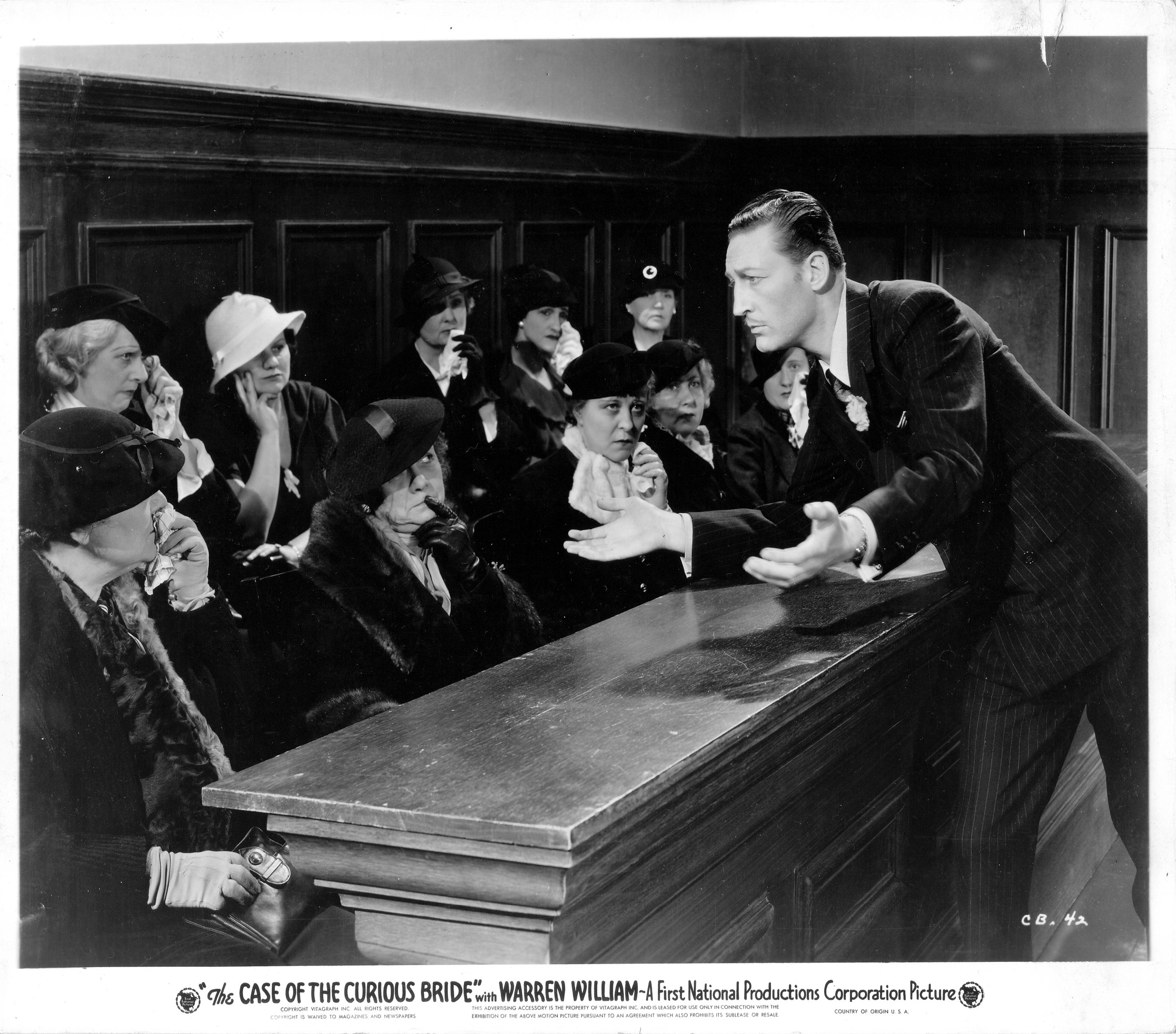 华伦·威廉的写真