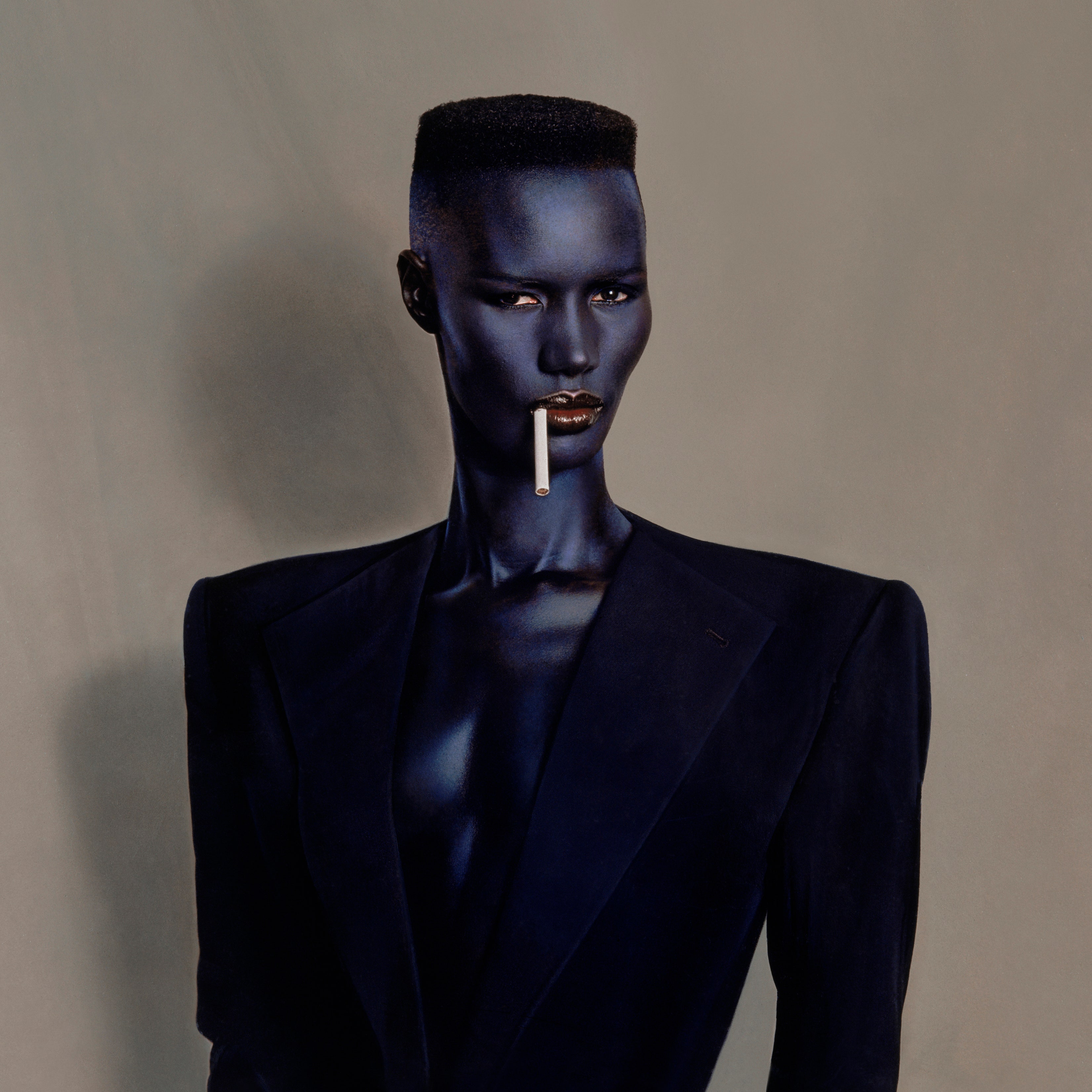 葛蕾丝·琼斯的写真