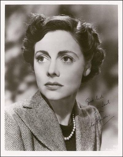 西莉亚·约翰逊的写真