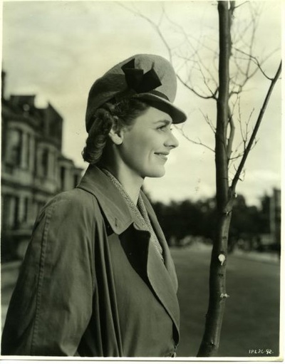 西莉亚·约翰逊的写真