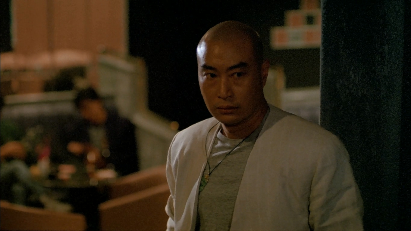 龙铭恩的写真-《我在黑社會的日子 / ...