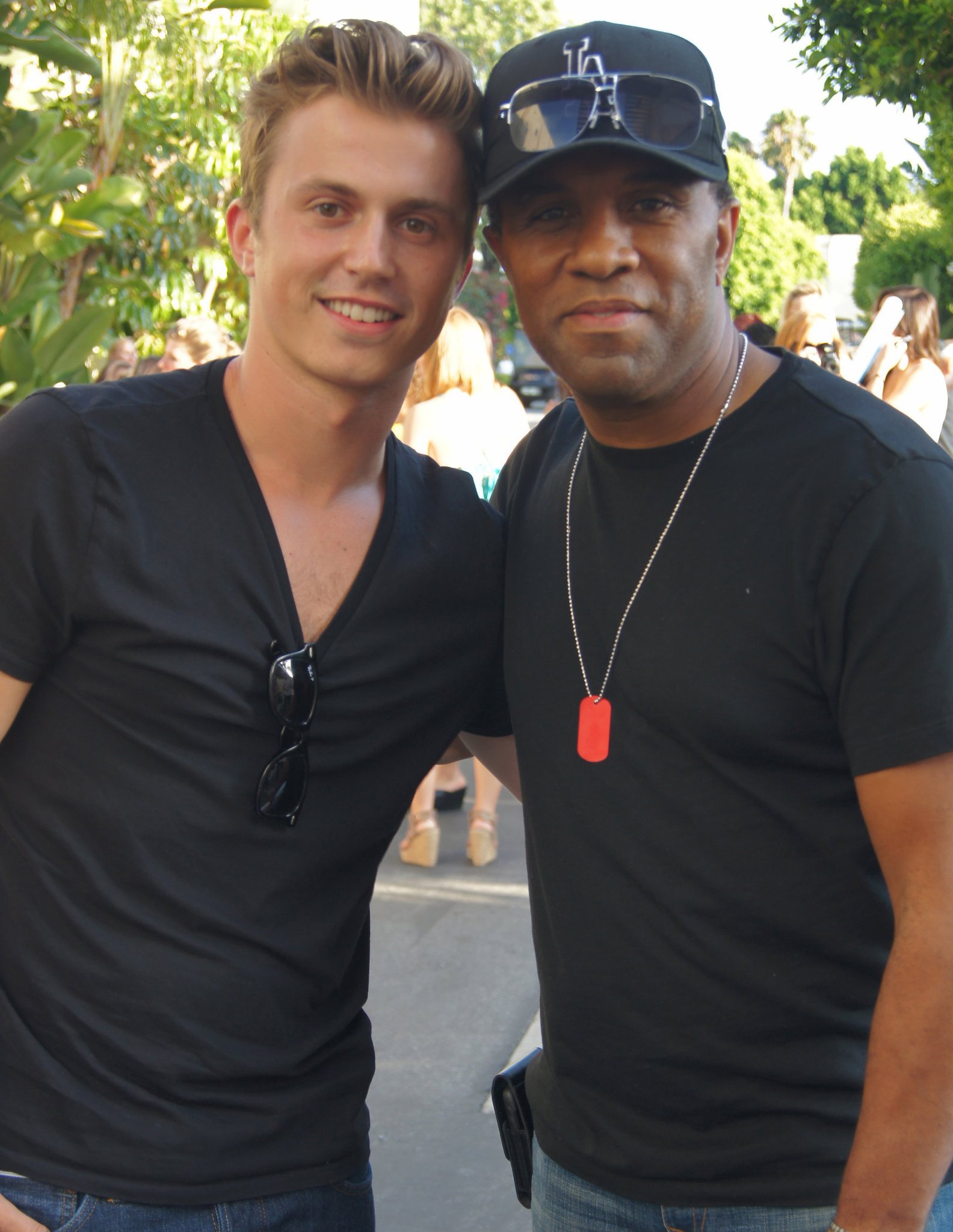 肯尼·沃莫尔德 的写真