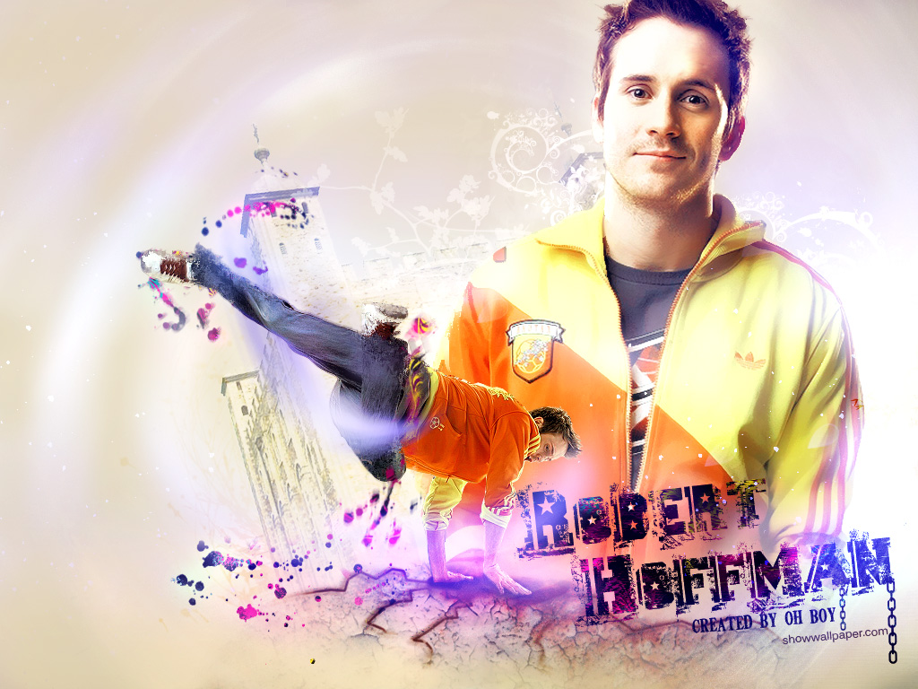 罗伯特·霍夫曼的写真