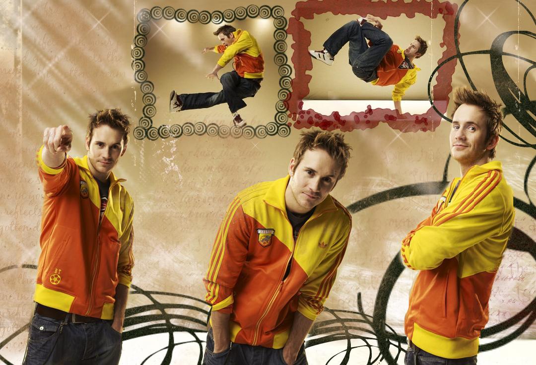 罗伯特·霍夫曼的写真