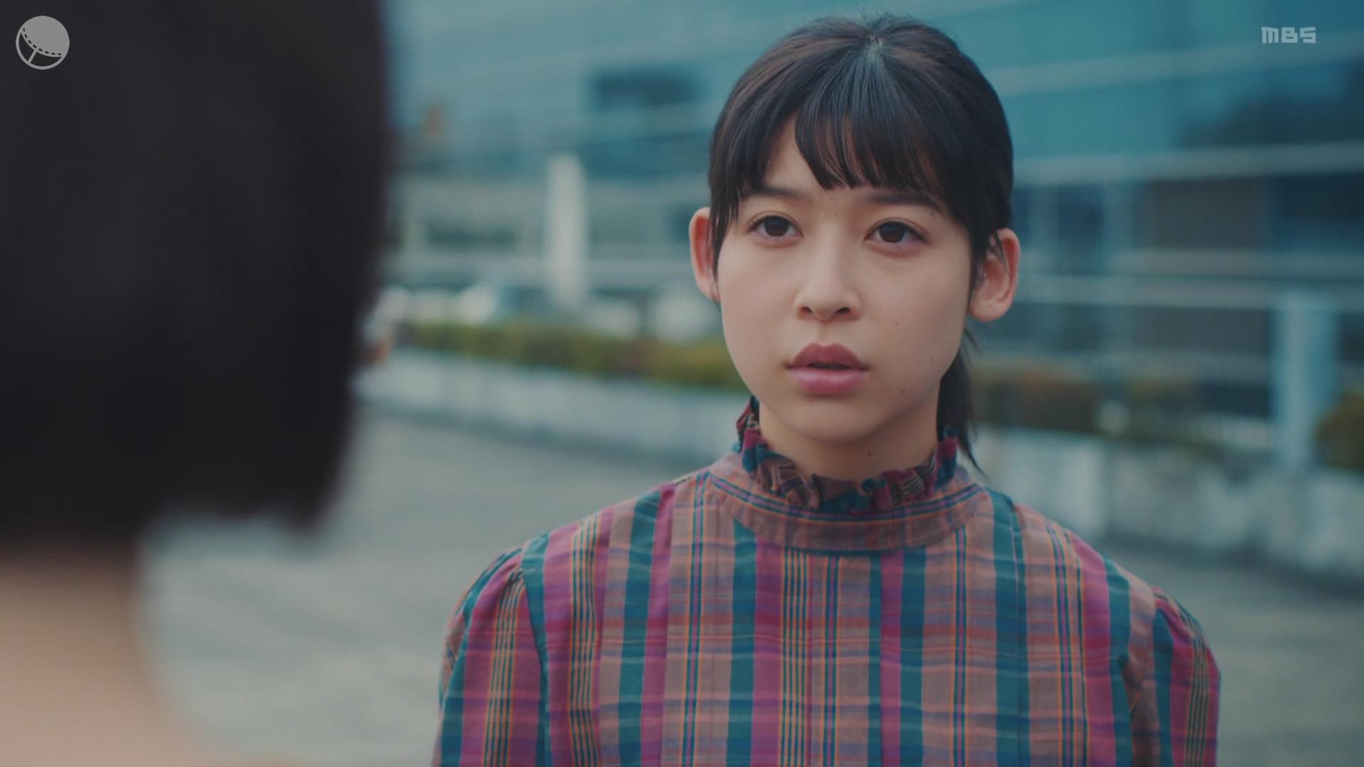 染野有来的写真-《被背叛的田川的忧郁...