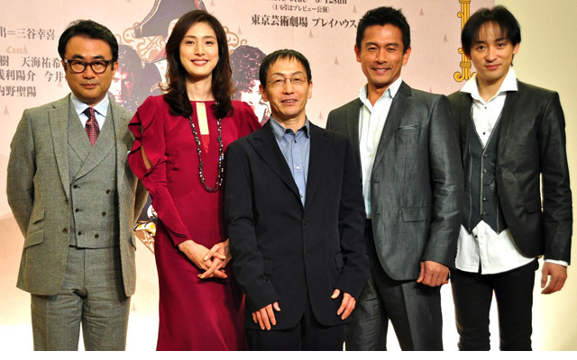 野田秀树的写真