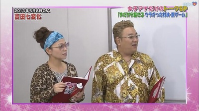 大久保佳代子的写真