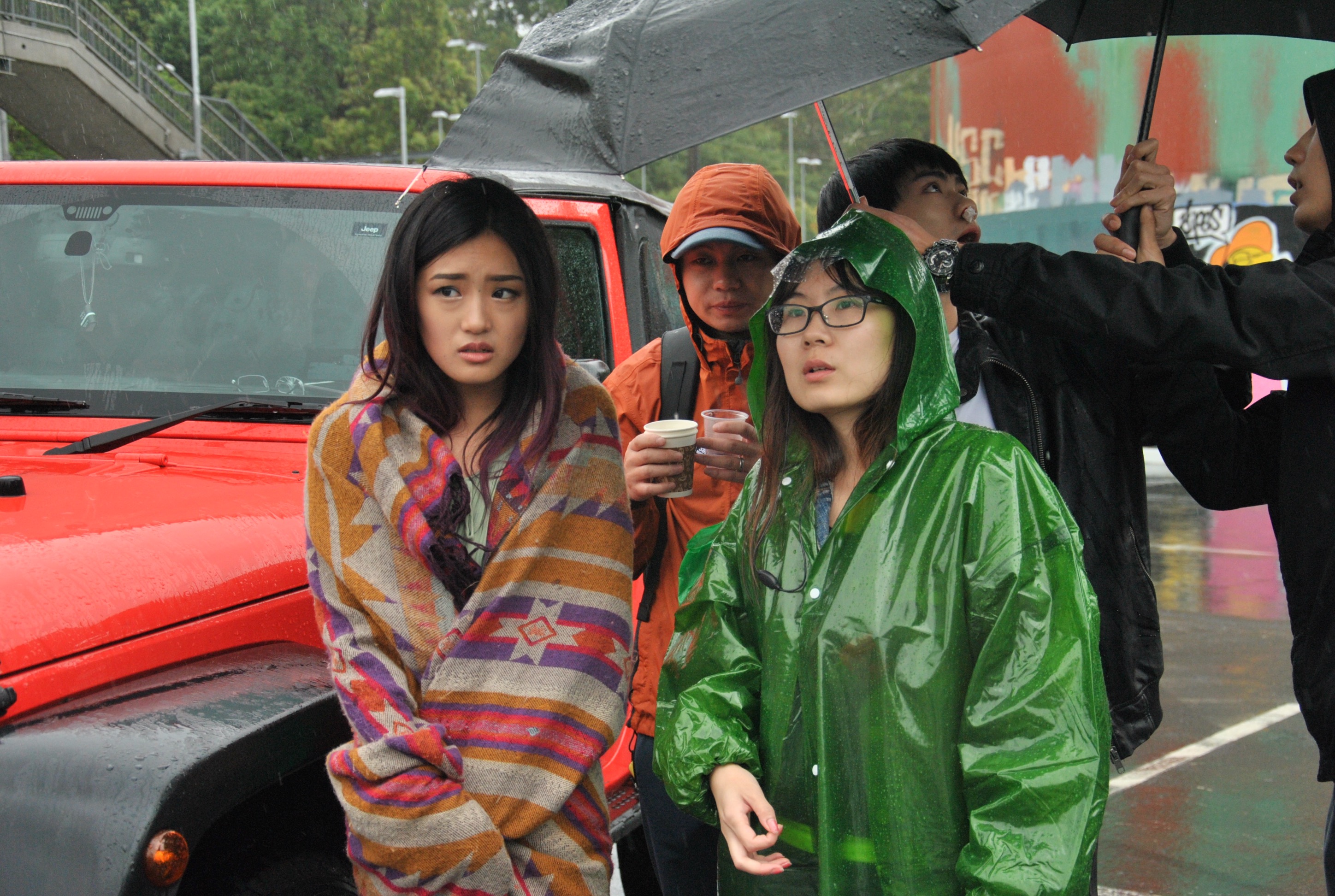 李杰的写真-《我的第二次初恋》片...