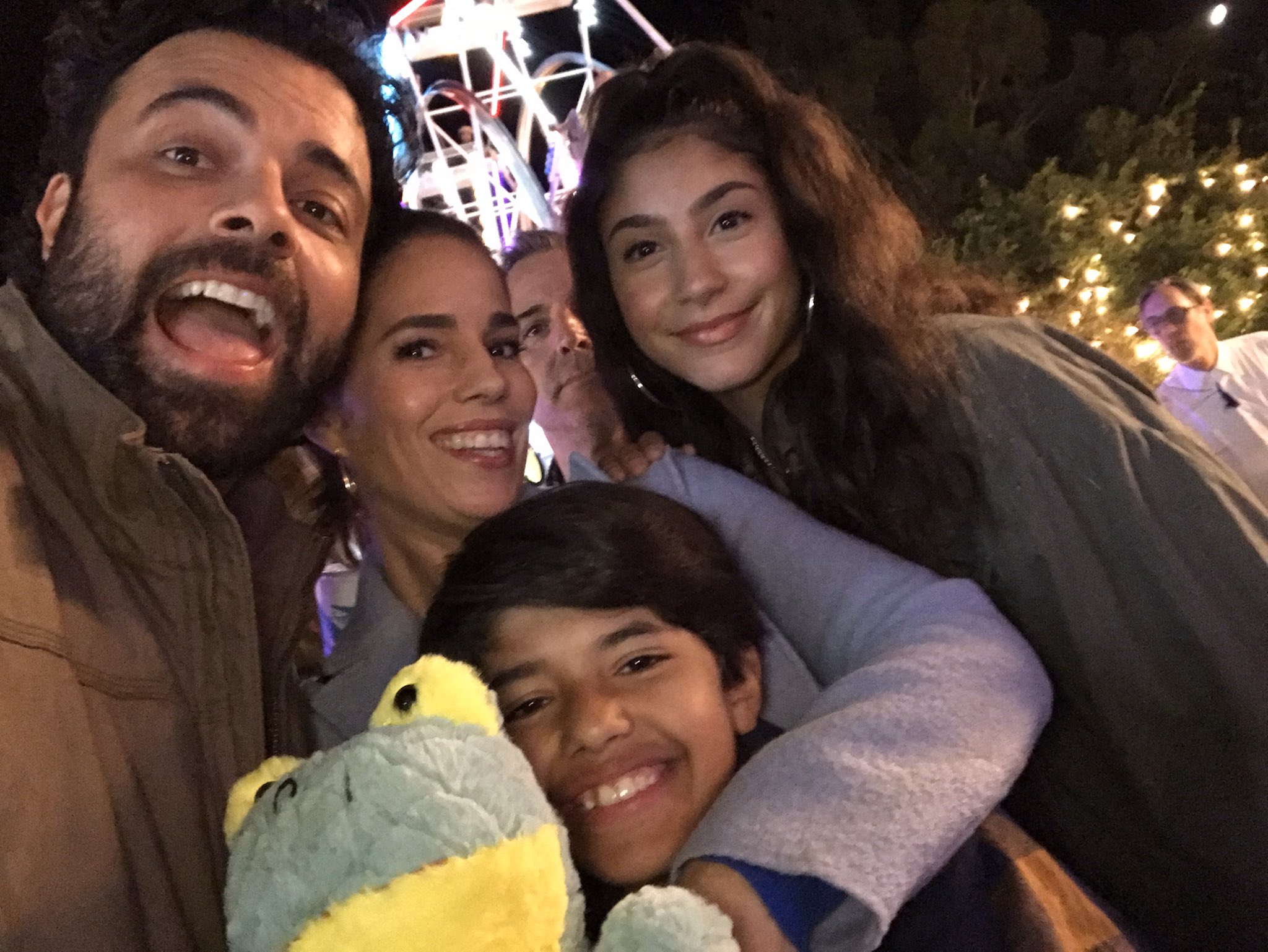 阿娜·奥缇兹的写真