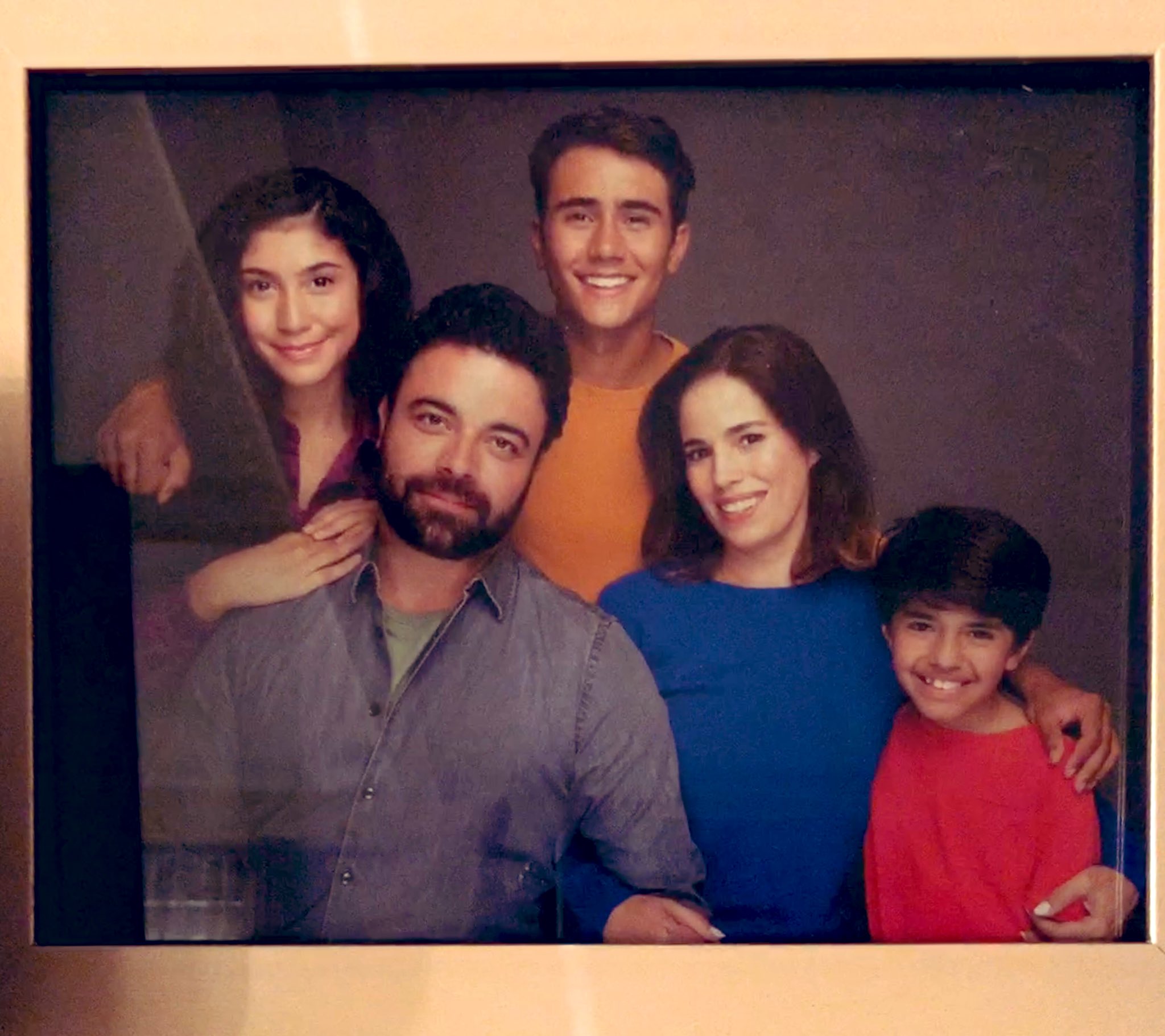 阿娜·奥缇兹的写真