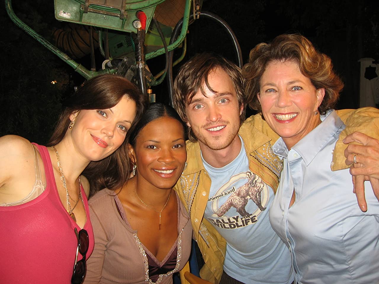 简·达利的写真