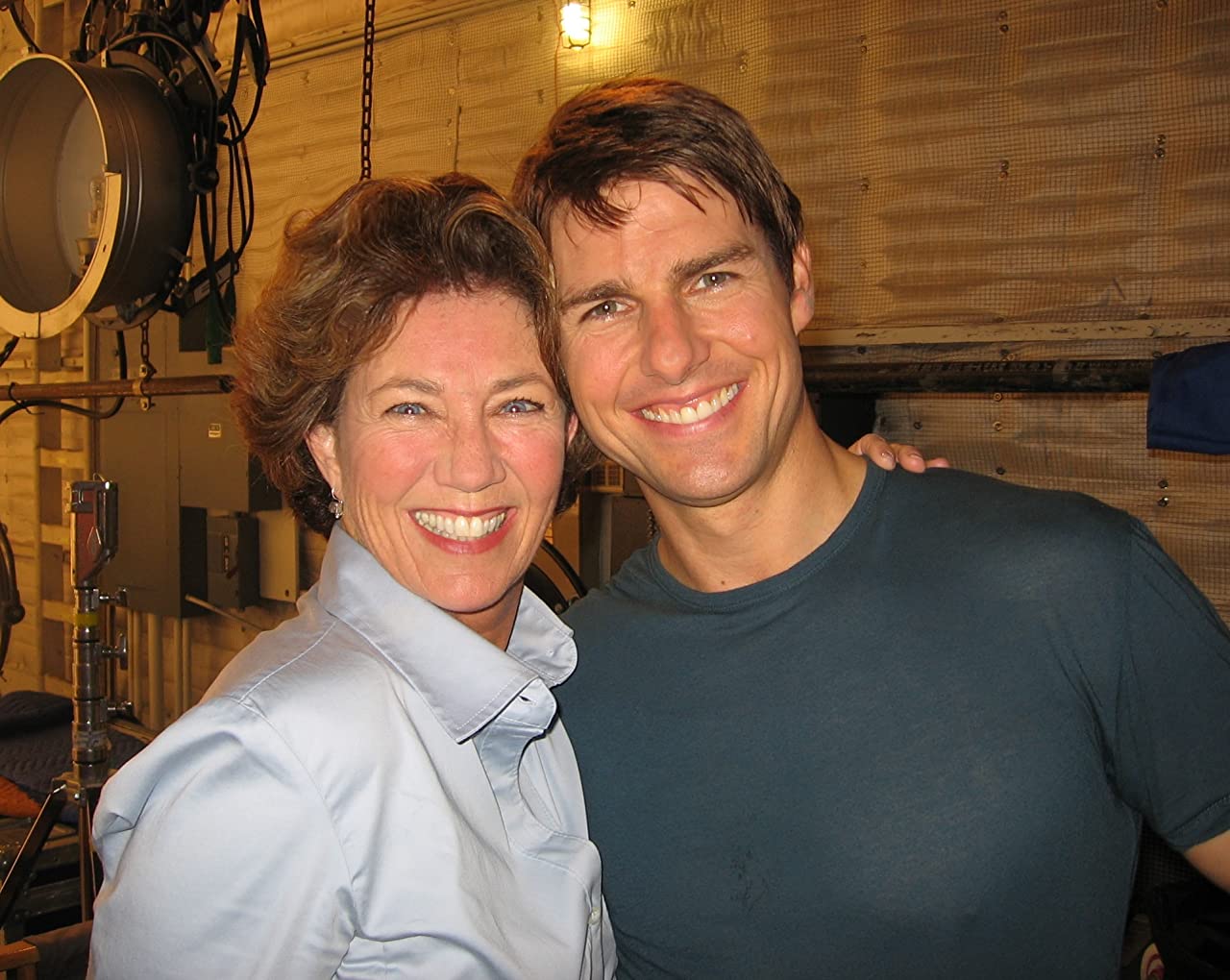 简·达利的写真