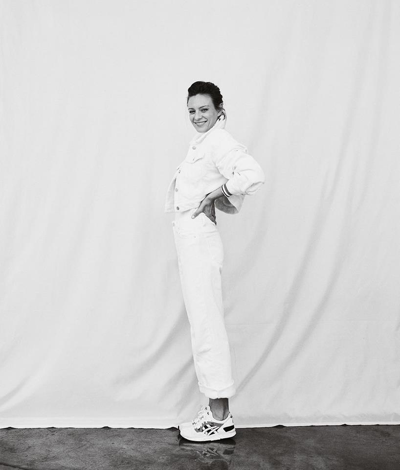 玛达琳娜·波扎斯卡的写真