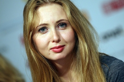 贾斯蒂娜·瓦西勒斯加的写真