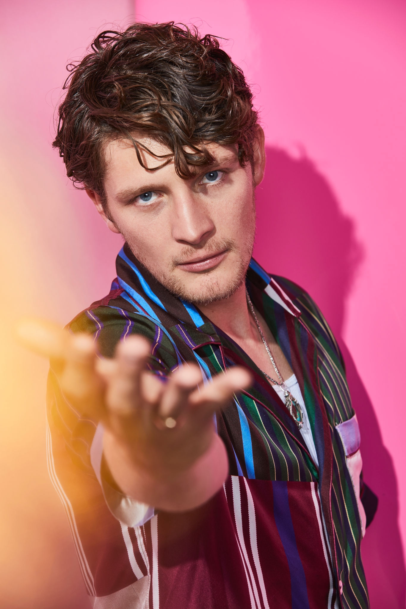 布瑞特·迪尔的写真