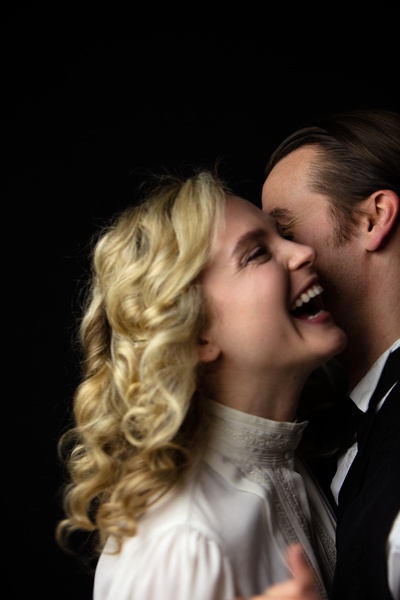 艾米丽·高斯的写真