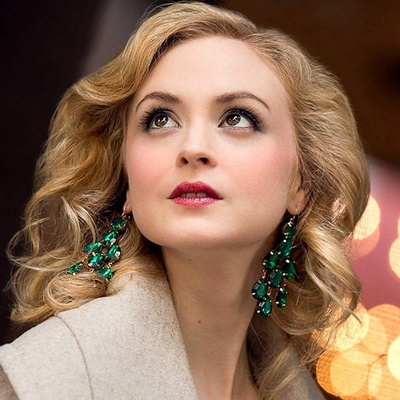 艾米丽·高斯的写真