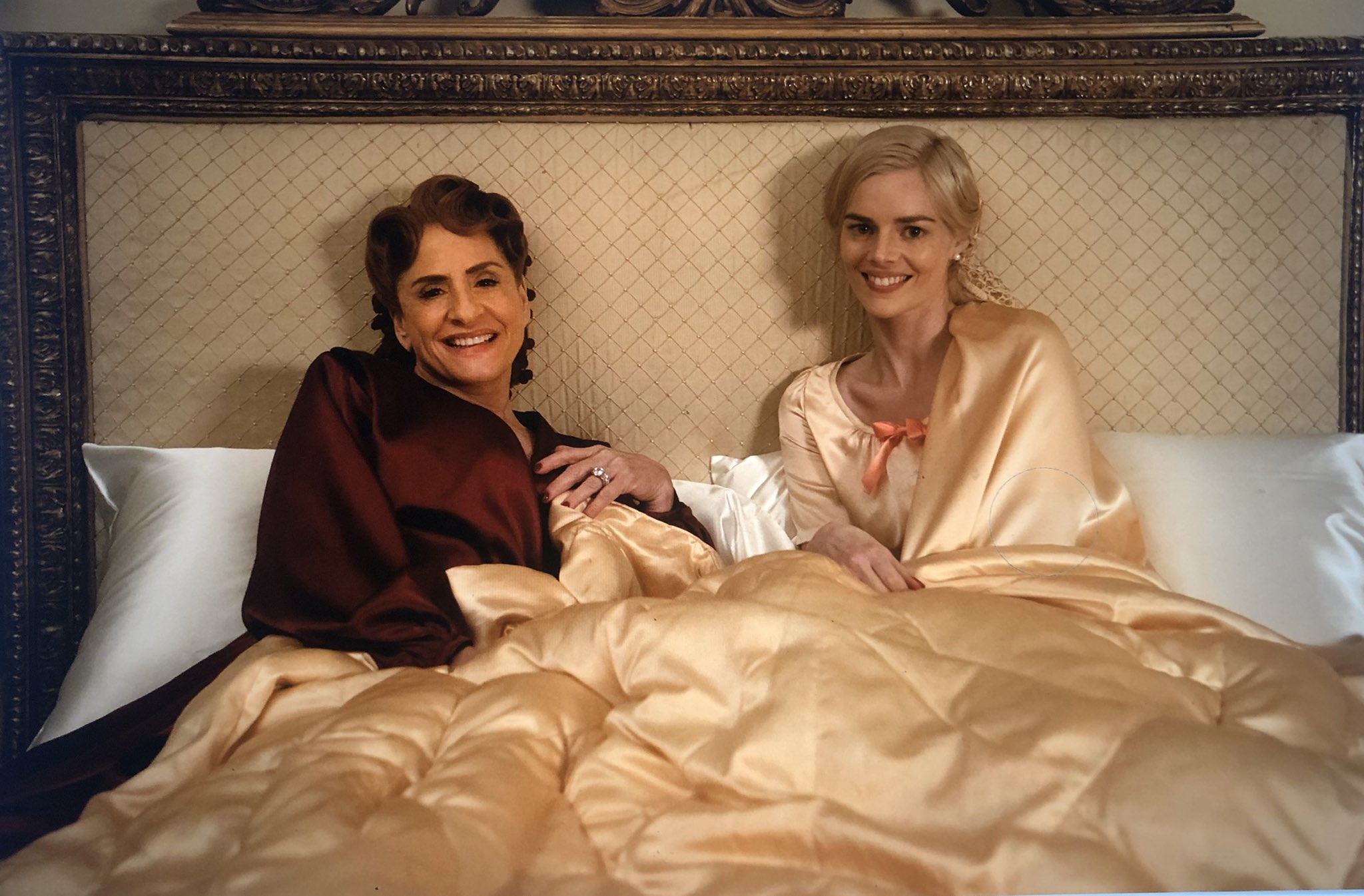 帕蒂·卢波恩的写真