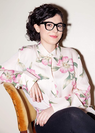 阿丽尔·卡沃希的写真