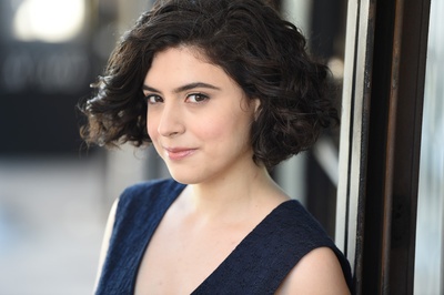 阿丽尔·卡沃希的写真