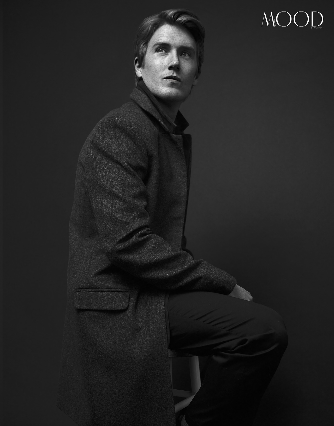 斯宾塞·崔特·克拉克的写真