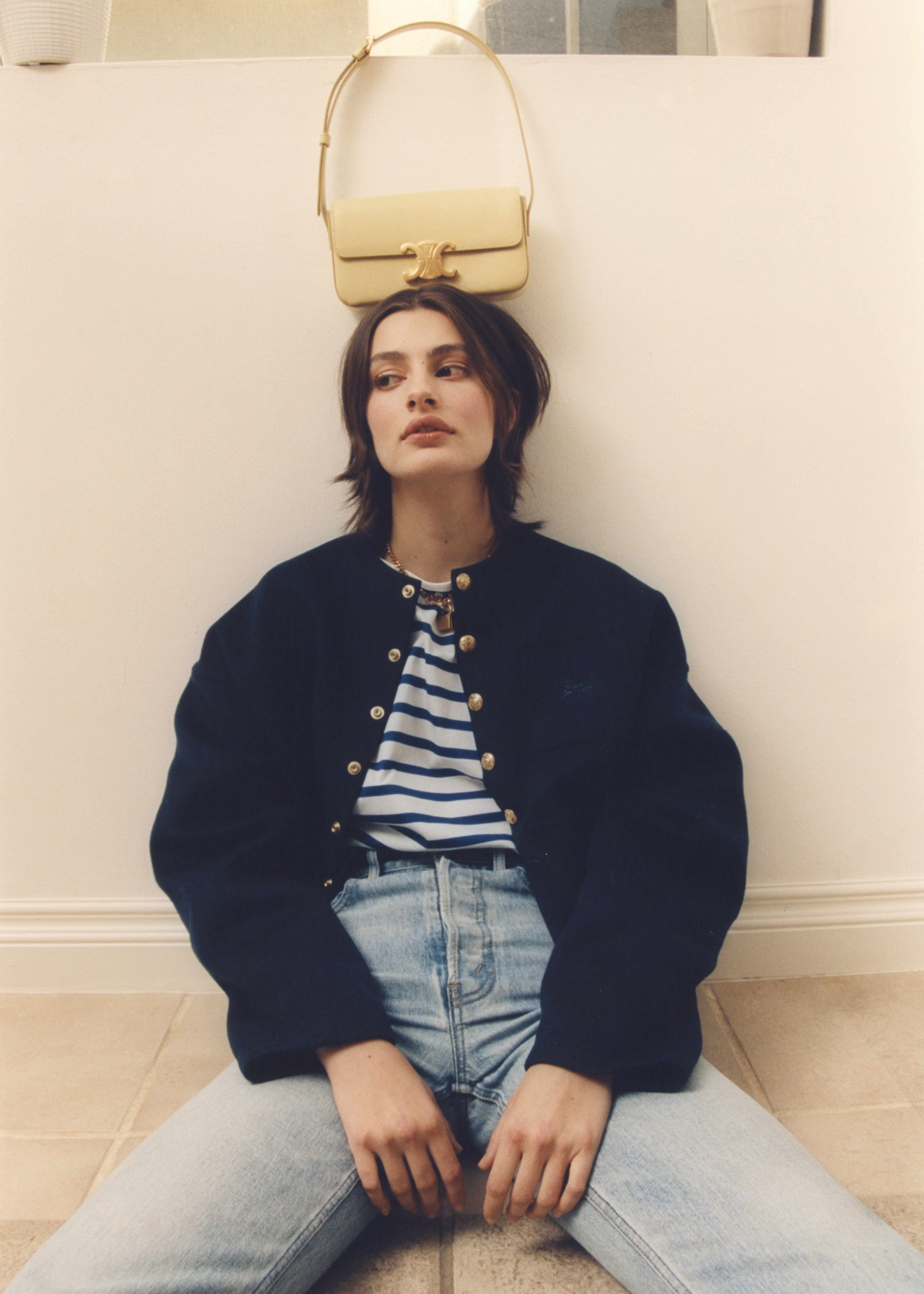 戴安娜·希维斯的写真-March 2021