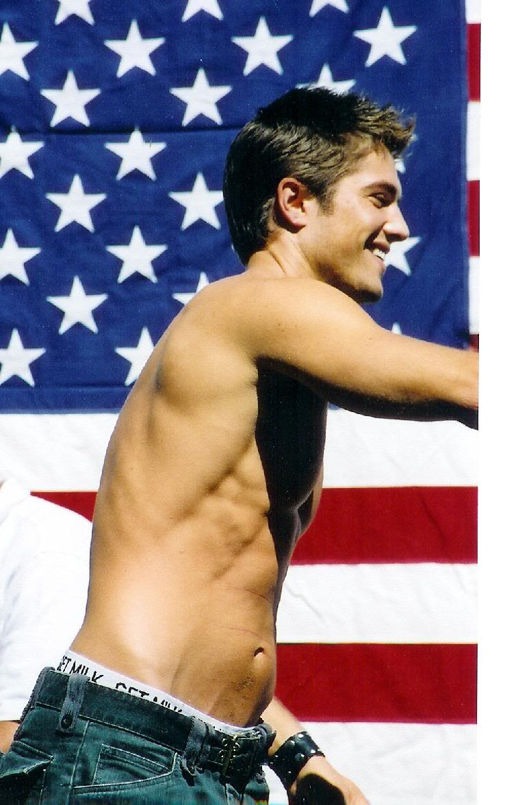 艾里克·温特的写真