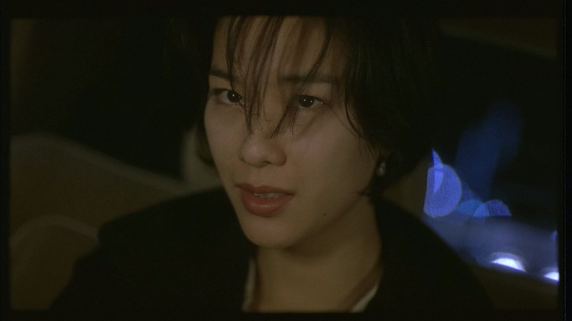 山本未来的写真-不夜城