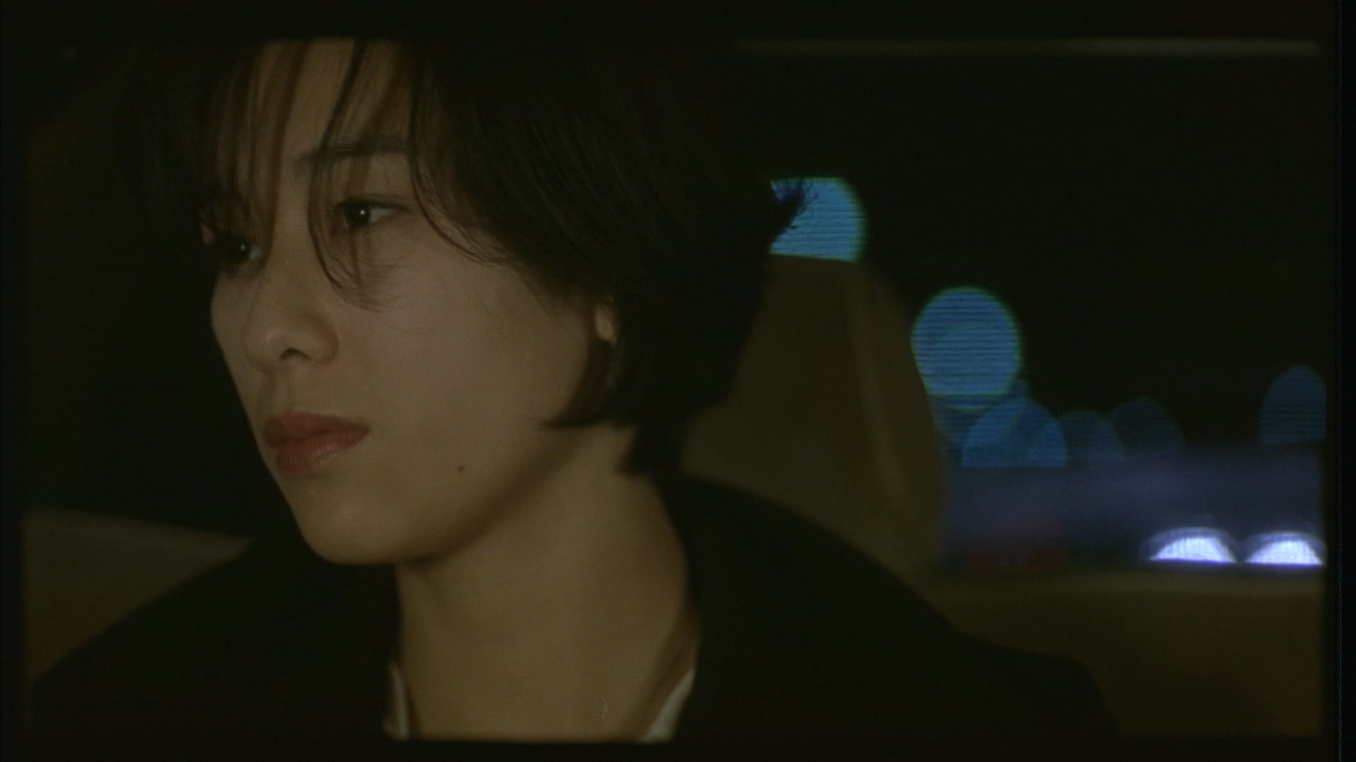 山本未来的写真-不夜城