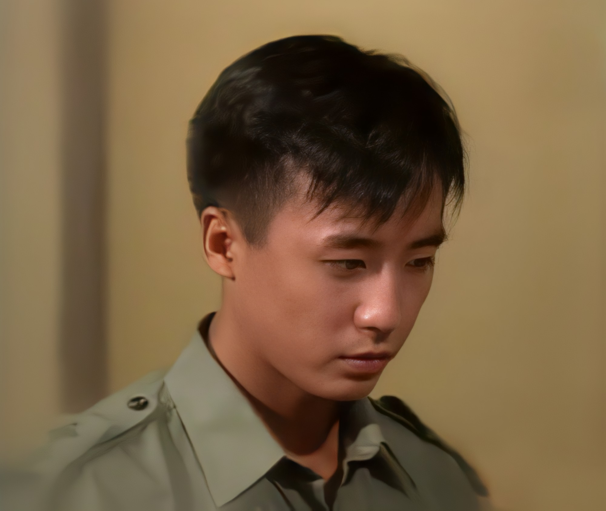 莫家尧的写真-不知道哪部剧