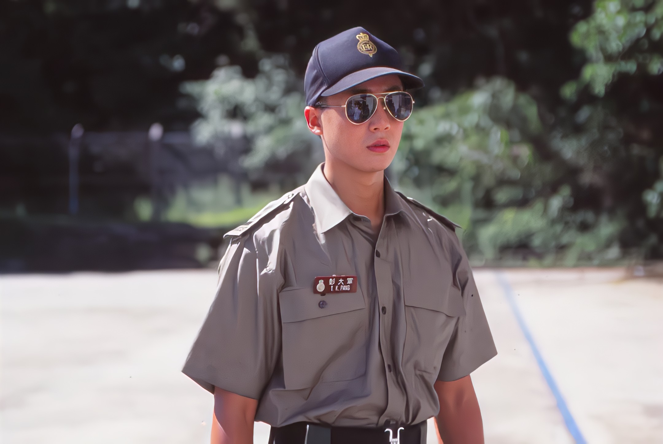 莫家尧的写真-nice