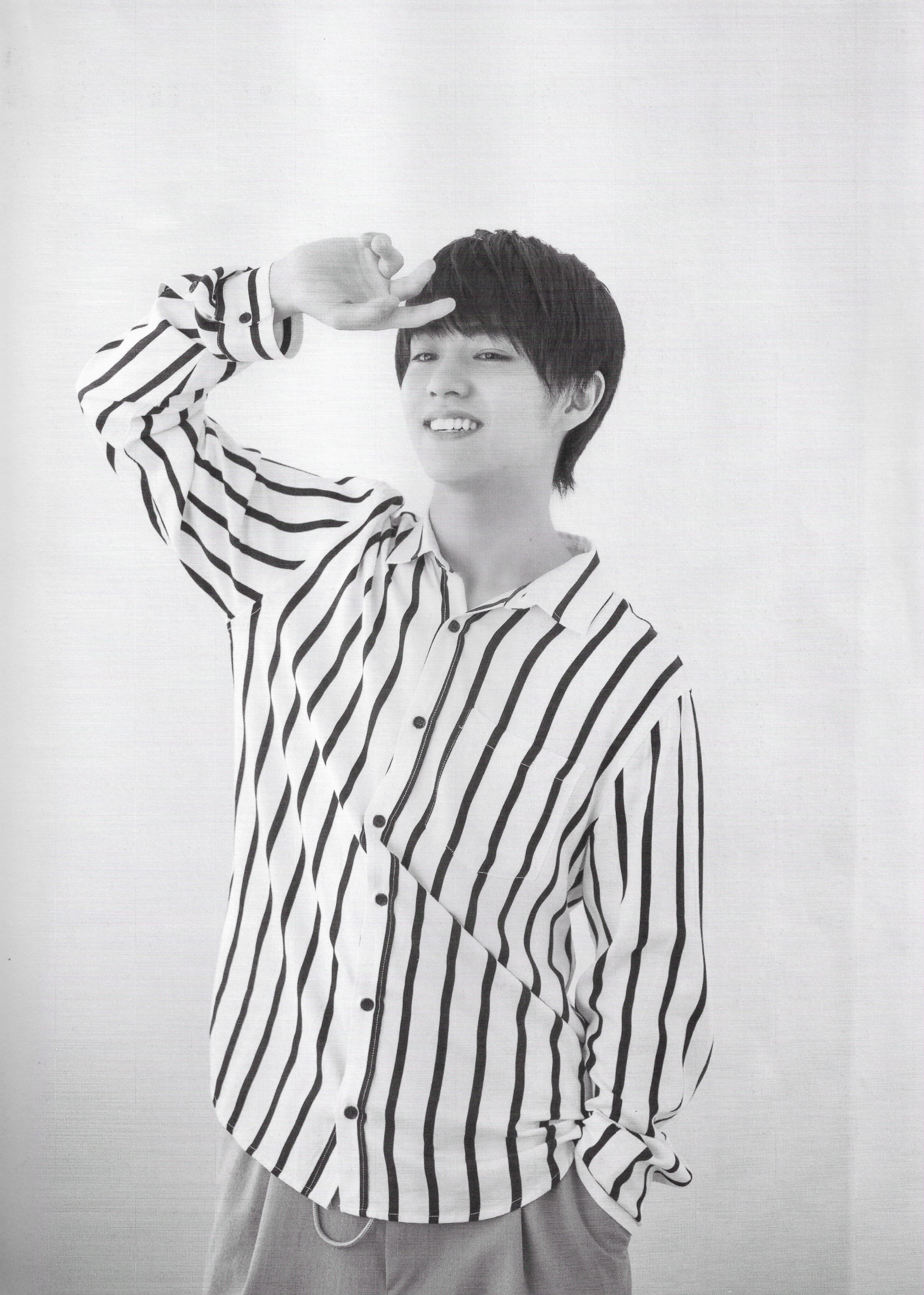 醍醐虎汰朗的写真