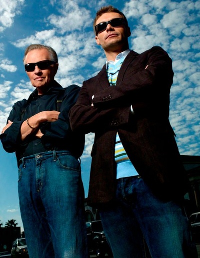 瑞安·西克莱斯特的写真