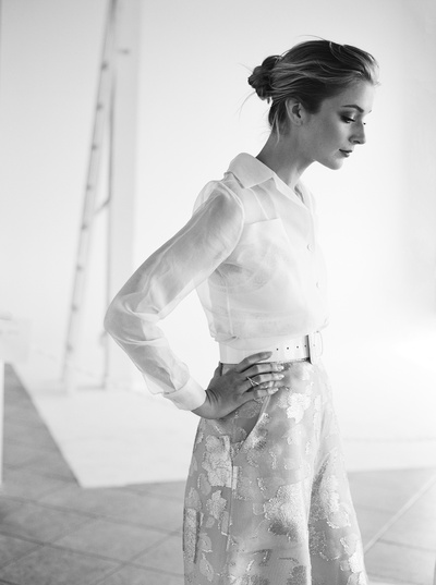 凯特琳·菲茨杰拉德的写真