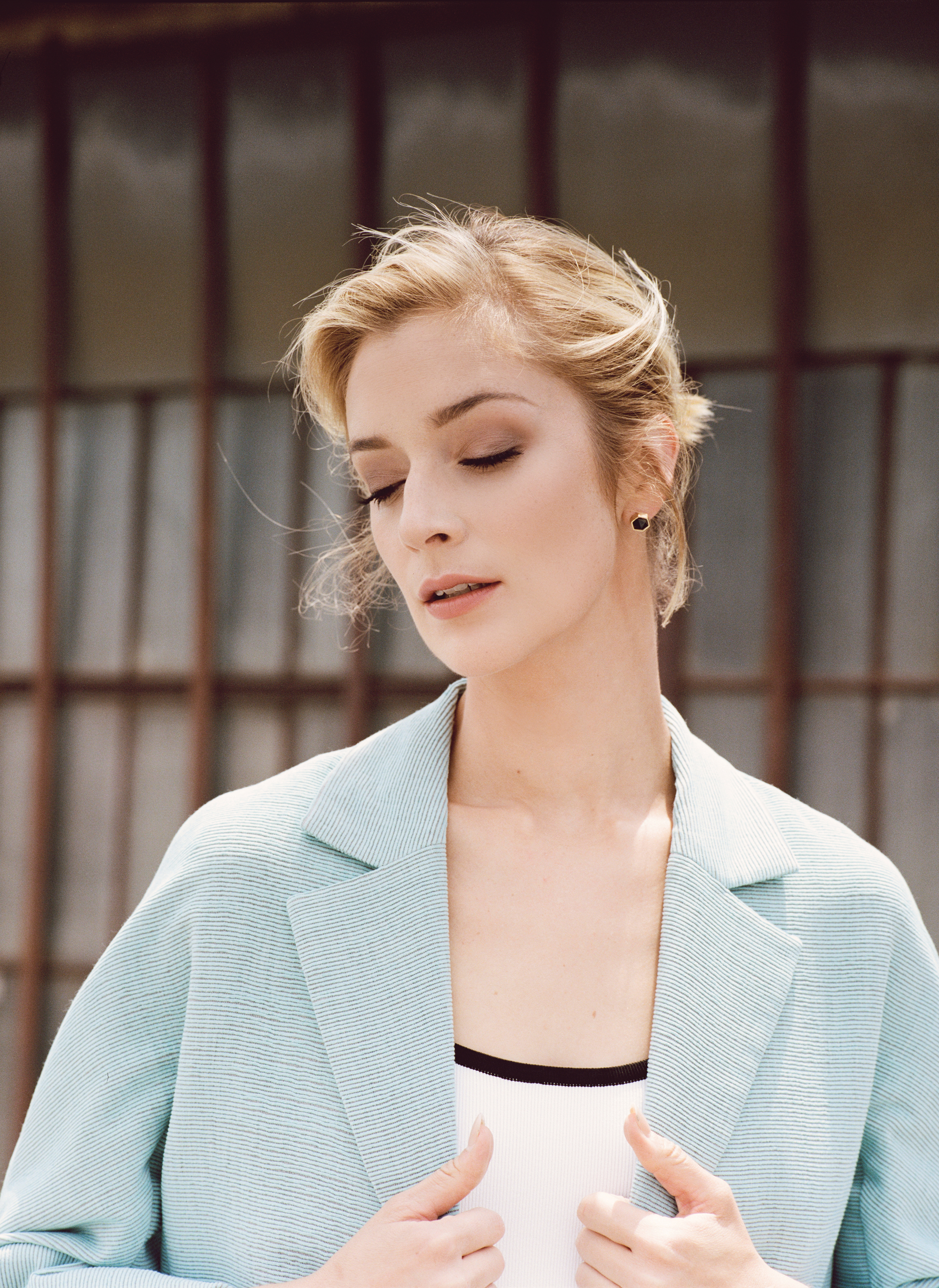 凯特琳·菲茨杰拉德的写真