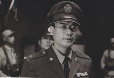 王泽清的写真-《历史的天空》饰演文...