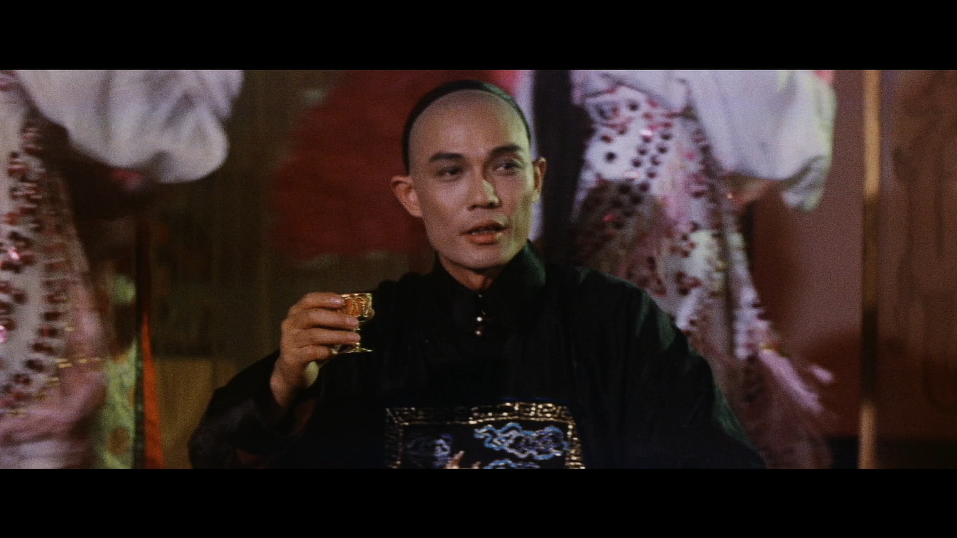 古铮的写真-《少林英雄 / 俠骨英雄...