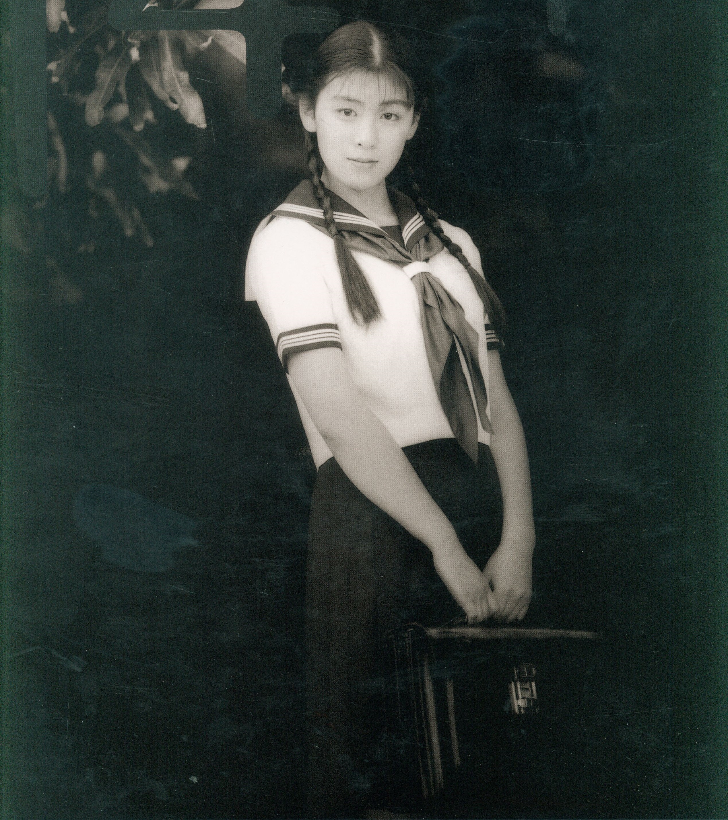 雏形明子的写真