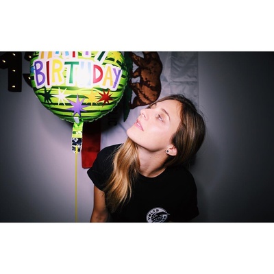 莎拉·罗泰拉的写真-2016年11月生日照