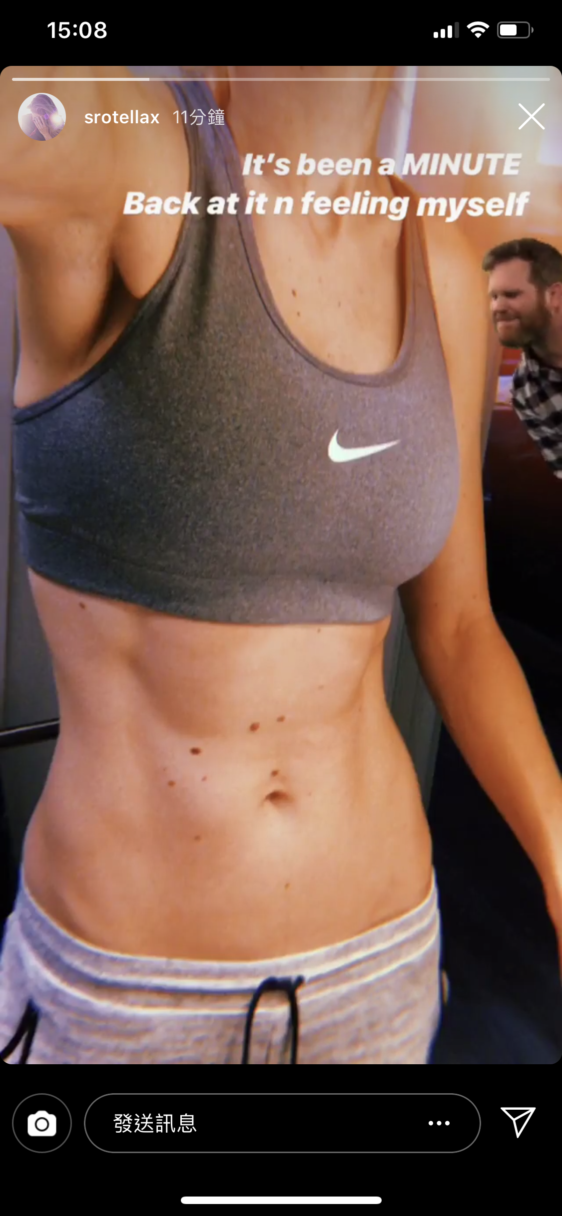 莎拉·罗泰拉的写真-2018/11/15 instagra...