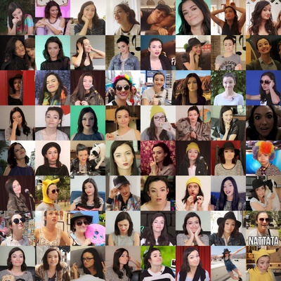 娜塔莎·尼格瓦里斯的写真